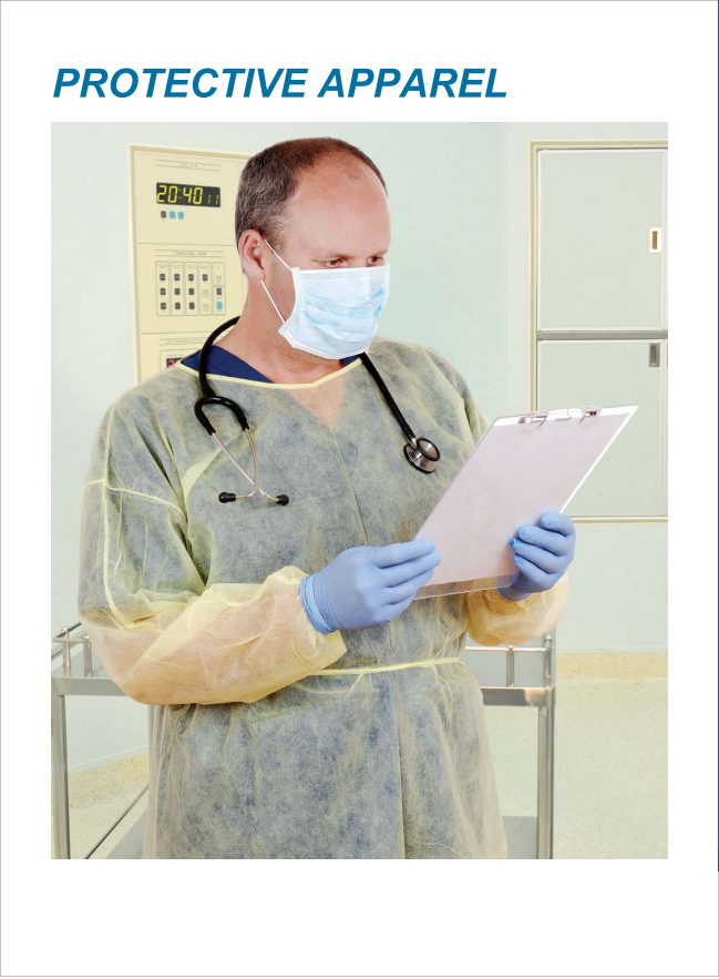 PROTECTIVE APPAREL